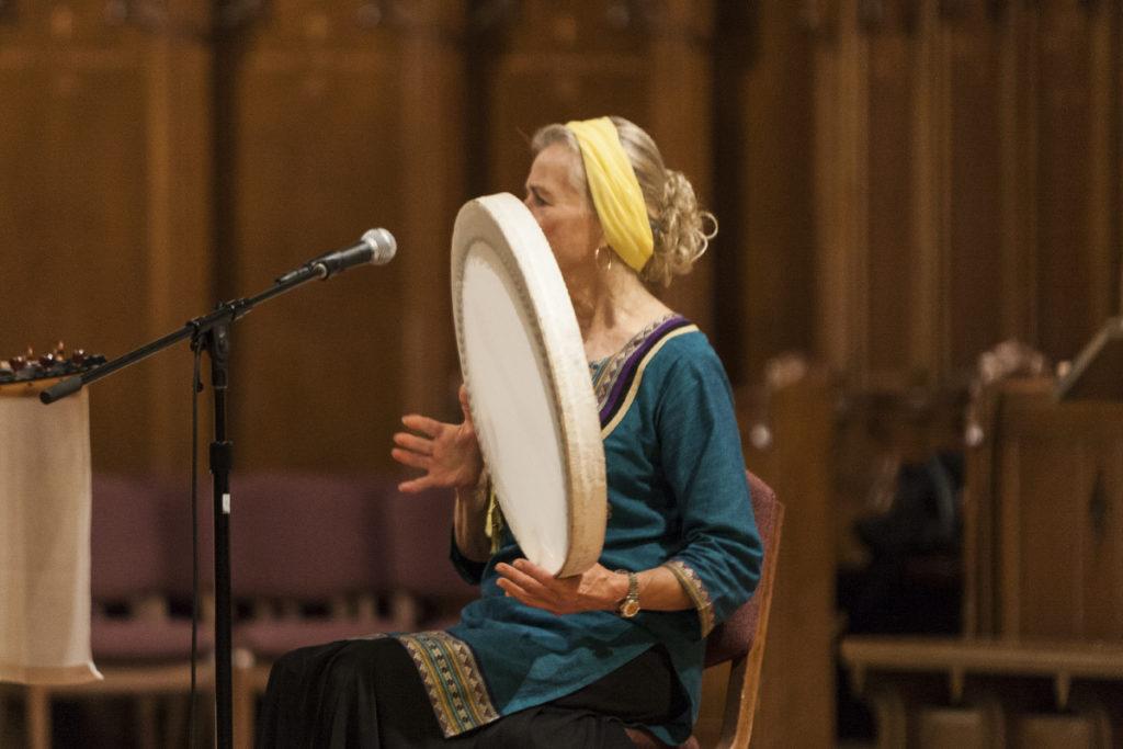 Rumi Night