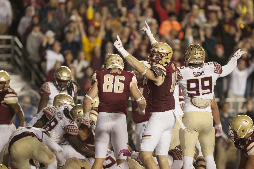 Boston College football