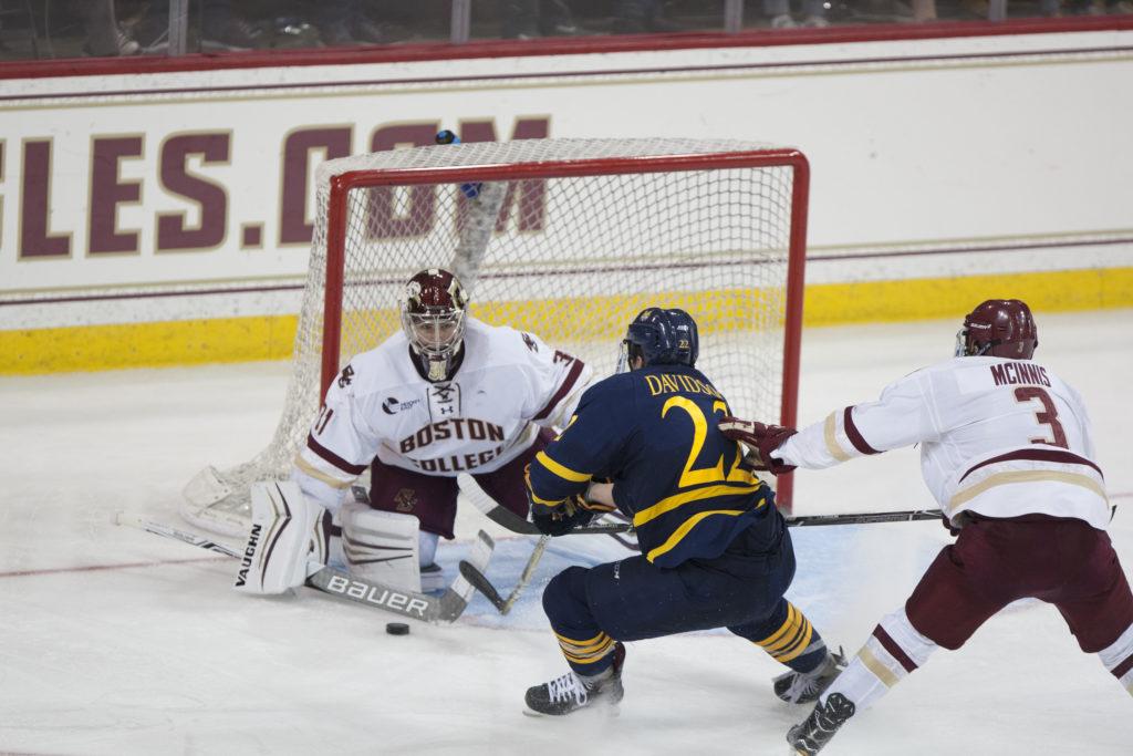 Boston College men's hockey