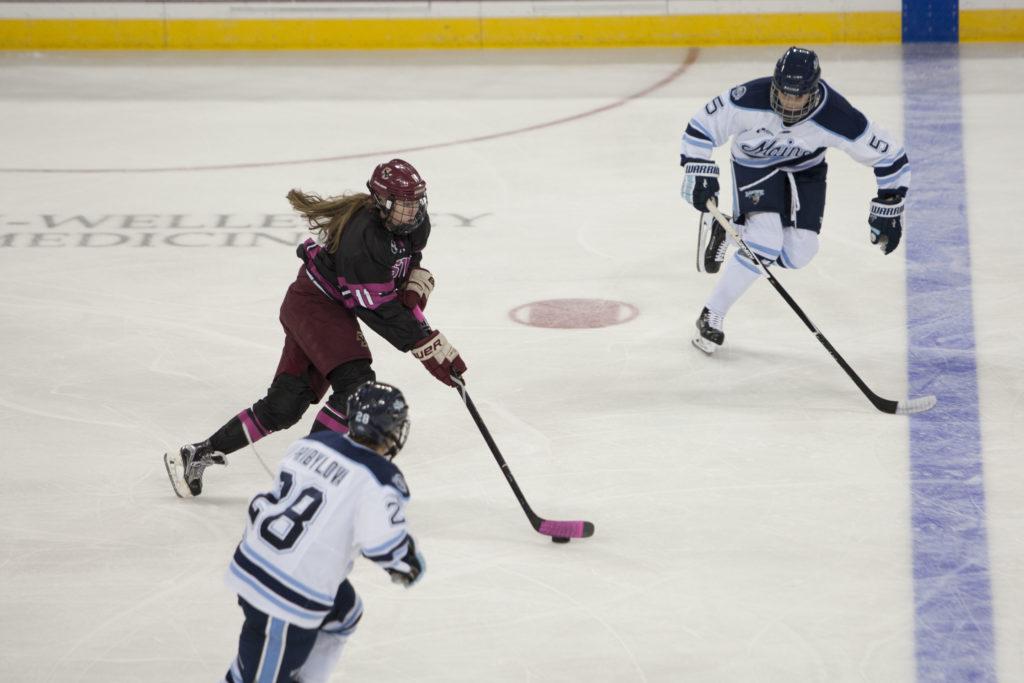 Boston College women's hockey