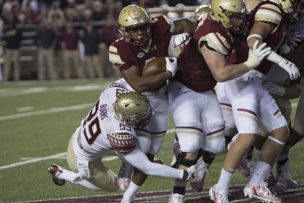 Boston College football
