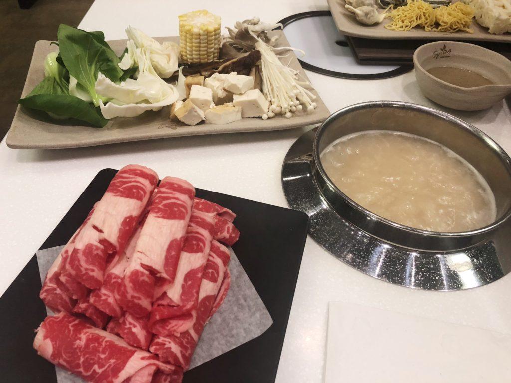 Spring Shabu-Shabu Brings All-You-Can-Eat Hot Pot to Brighton