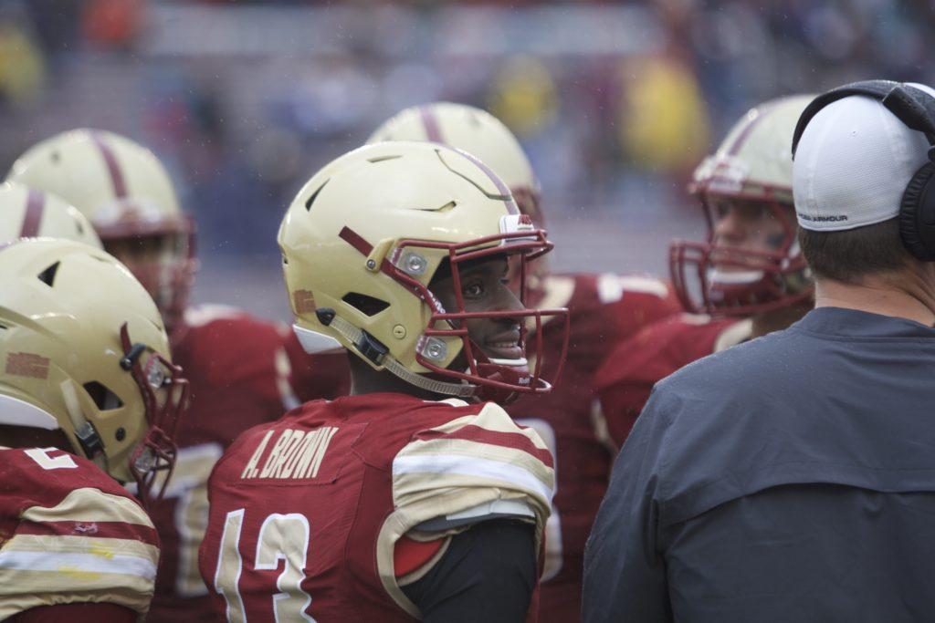 Boston College football