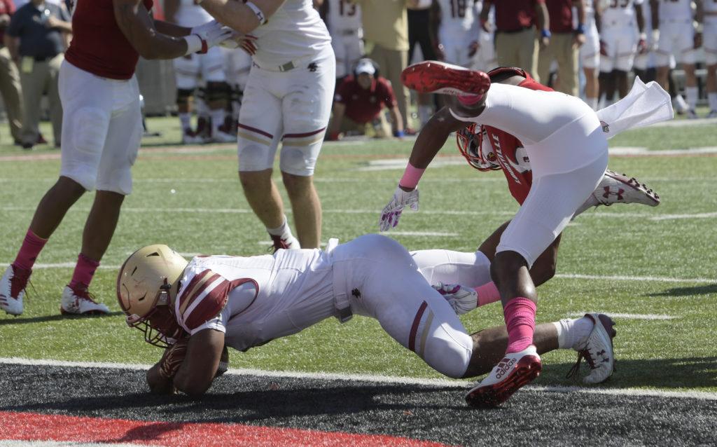 Boston College football