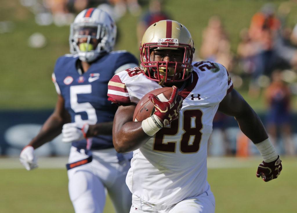 Boston College football