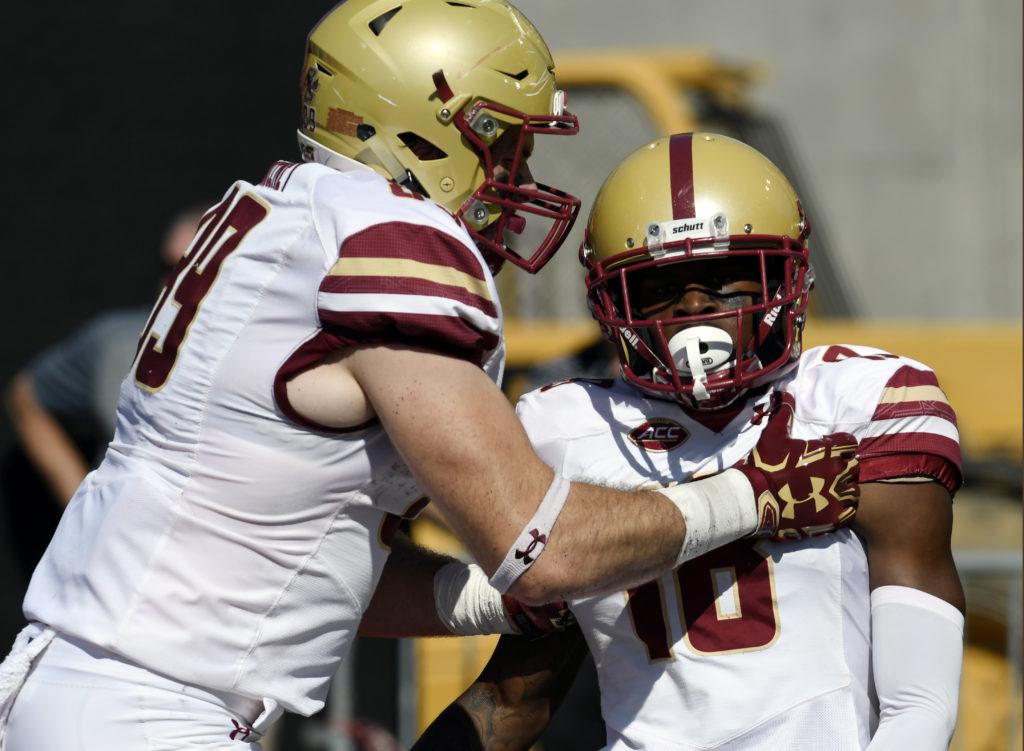 Boston College football