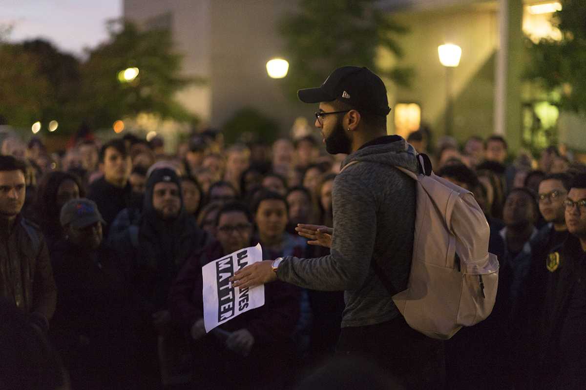 black lives matter