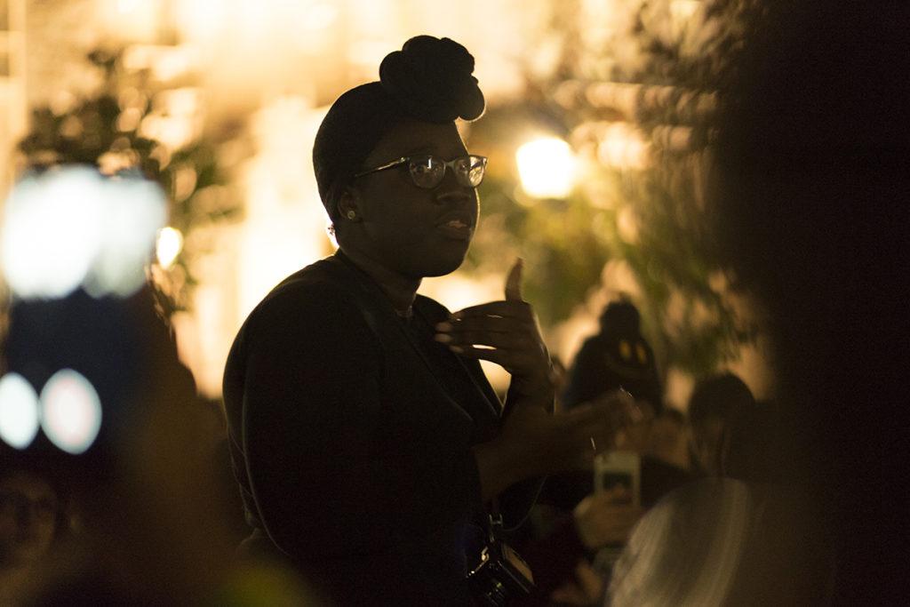 Ahead of Solidarity March, Student Leaders Discuss BC’s Response to Racist Incidents