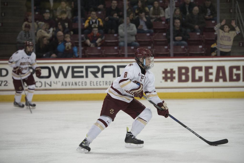 Boston College men's hockey