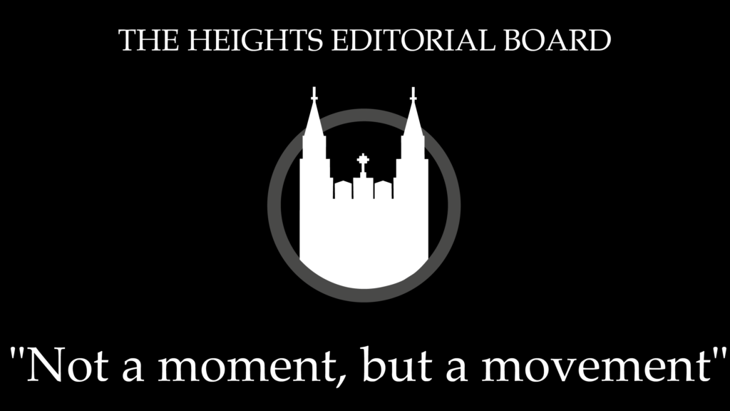 After Unprecedented Week, Coming Together to Make BC a Home for Everyone