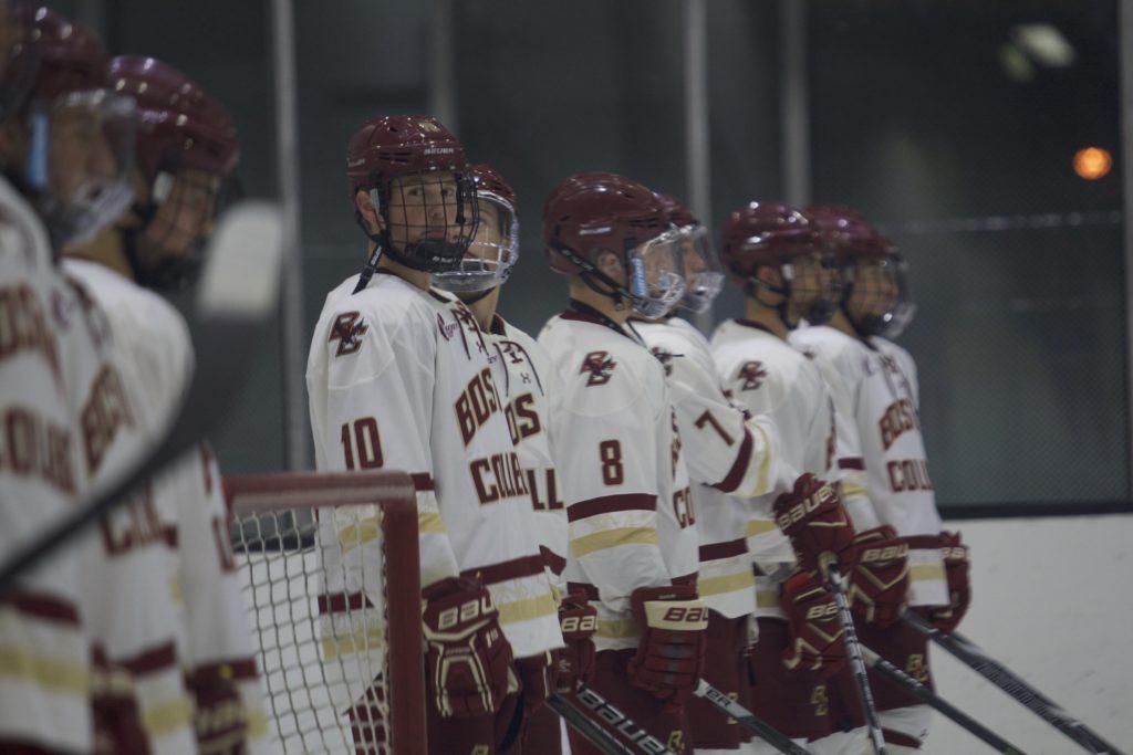 Boston College men's hockey