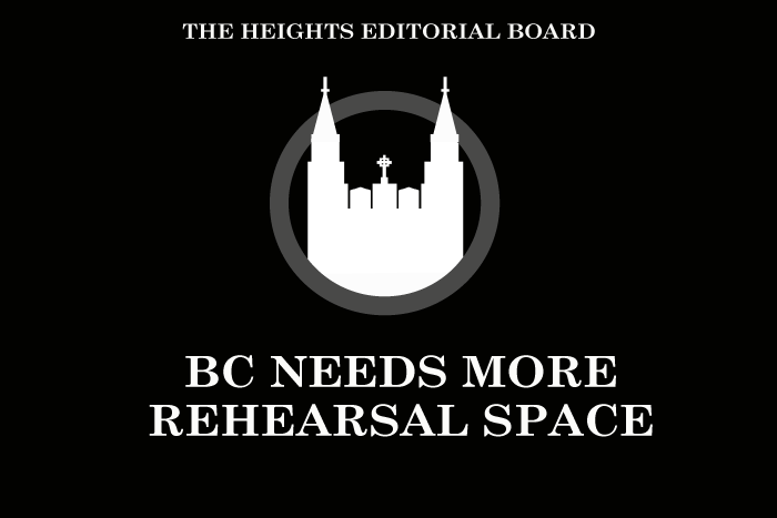 BC Needs More Rehearsal Space for Dance and A Cappella Groups