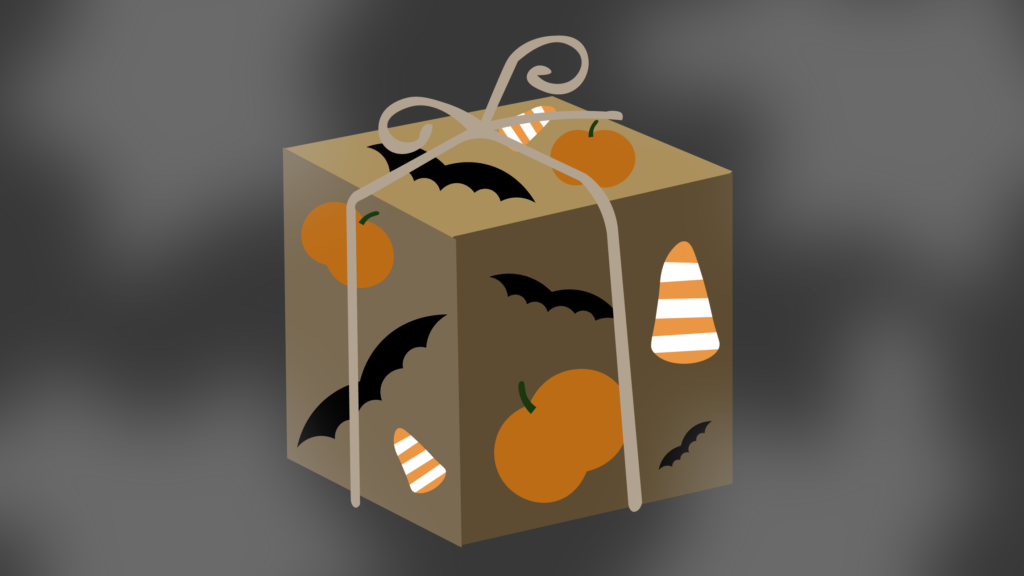 Halloween Care Packages: TU/TD