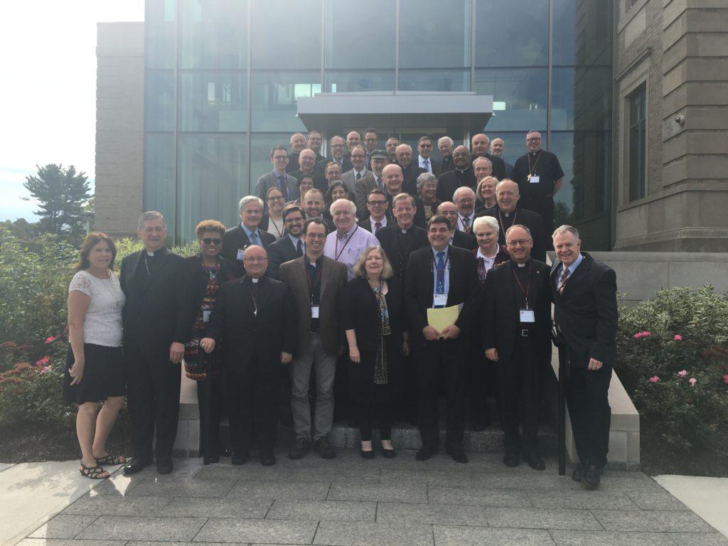 BC Conference Focuses on Church and Family