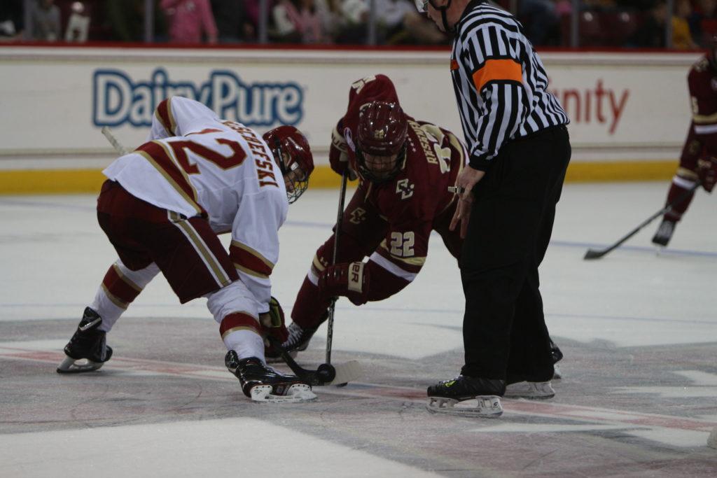 Boston College men's hockey