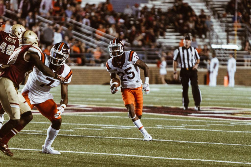 Boston College football