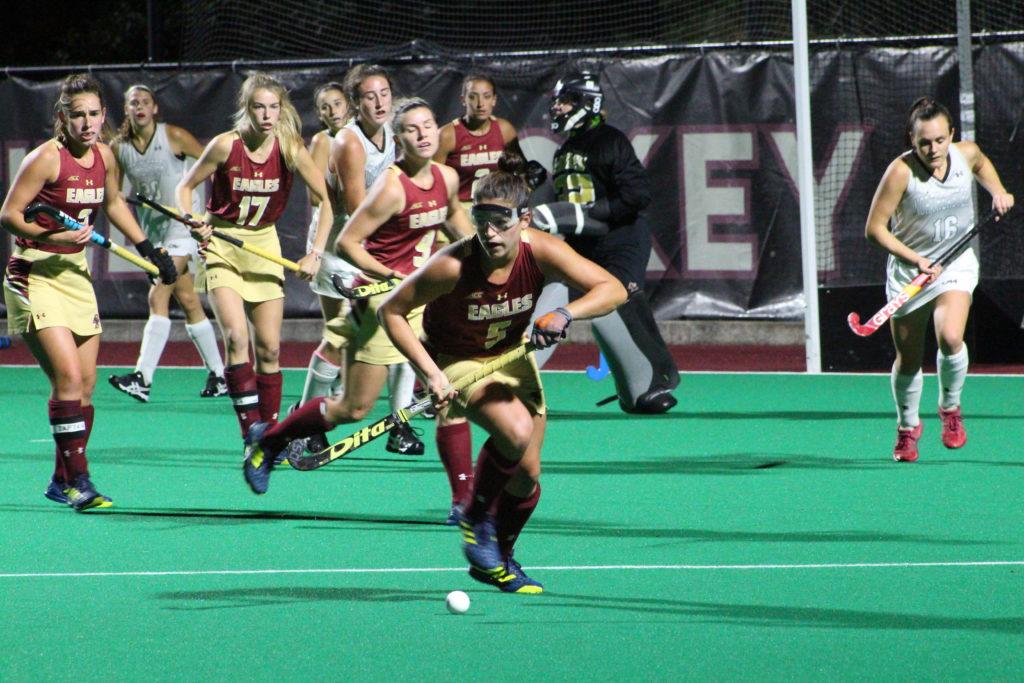 Boston College field hockey