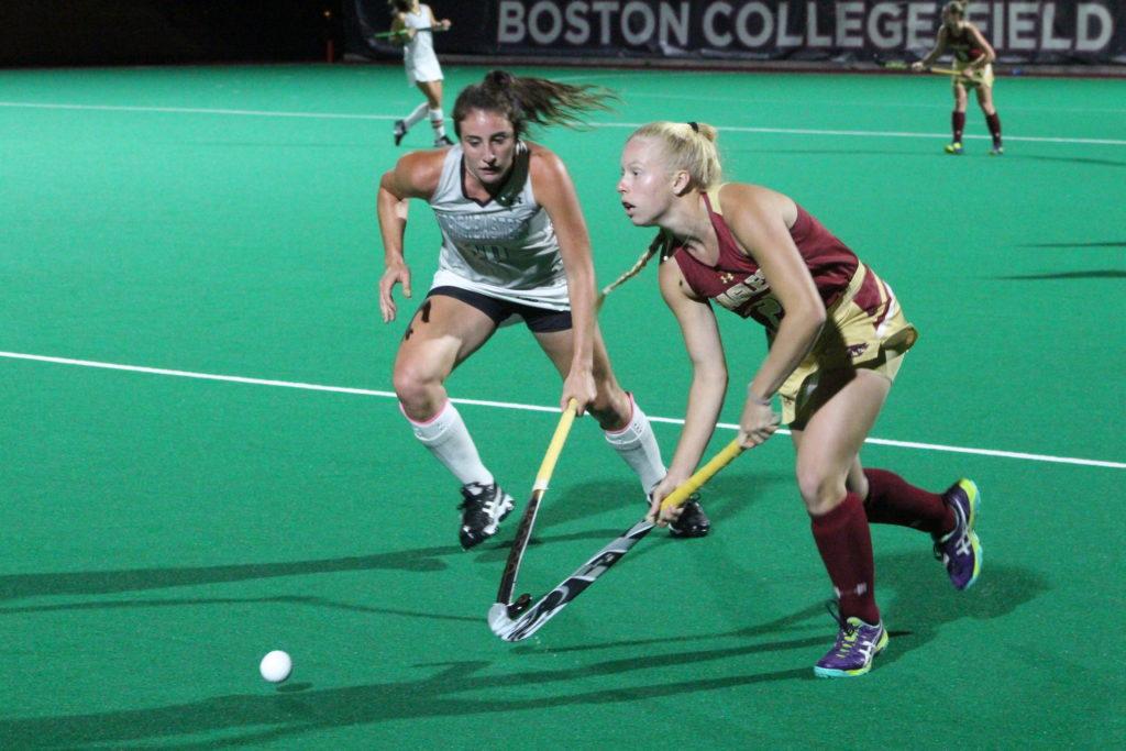 Boston College field hockey