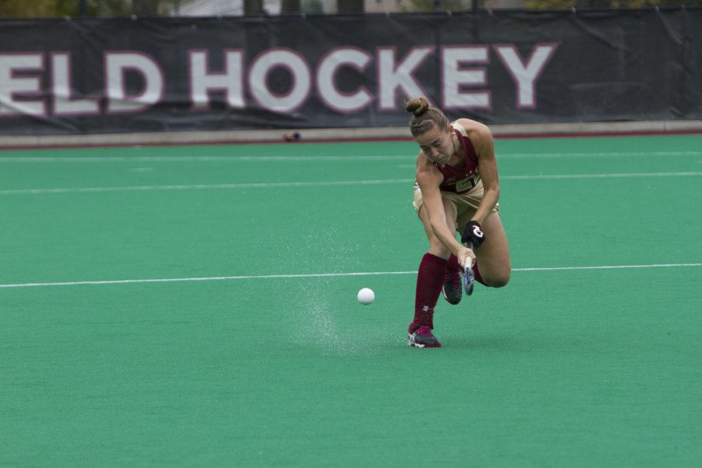 Boston College field hockey