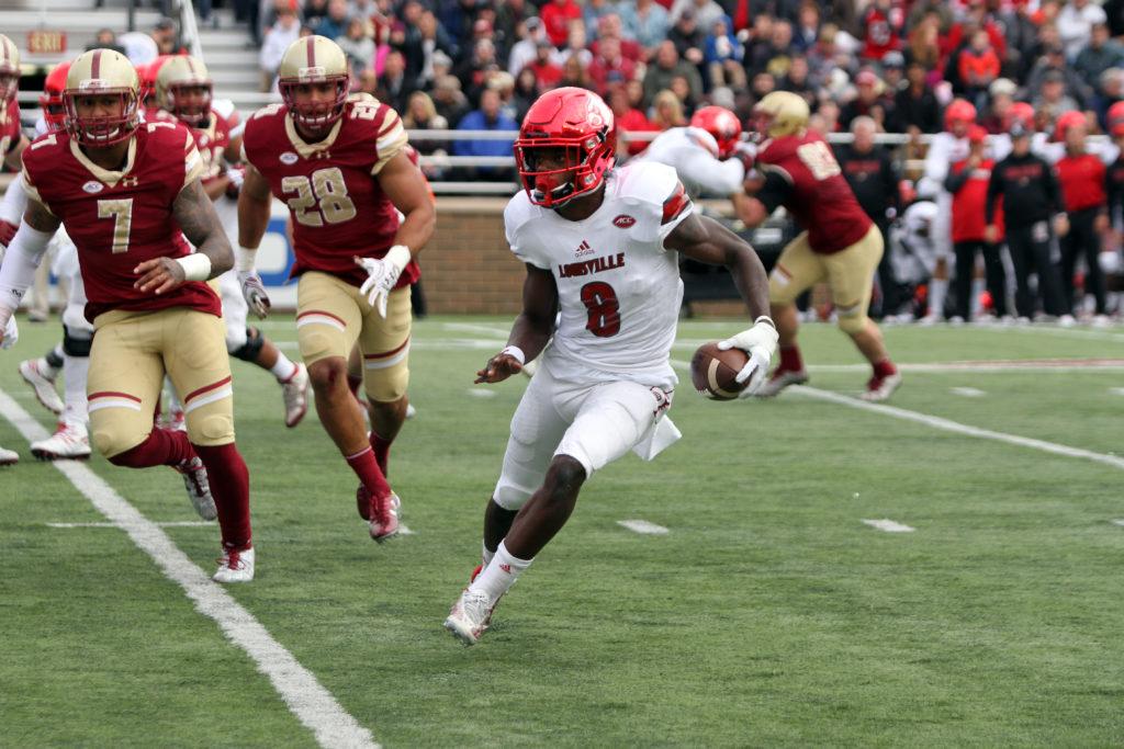 Boston College football