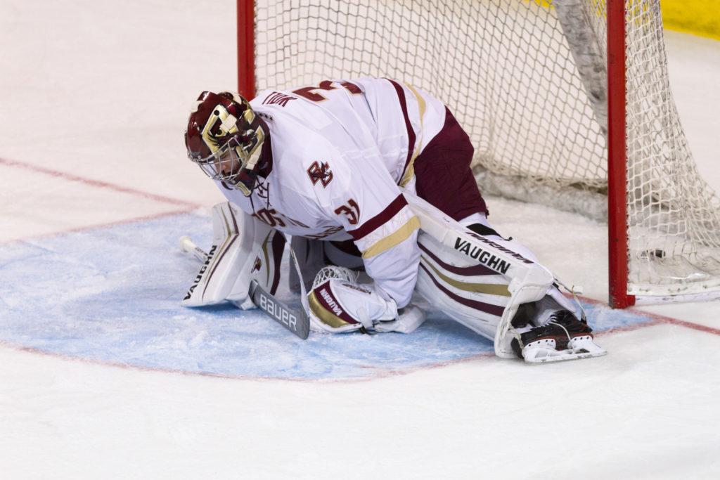 Boston College men's hockey
