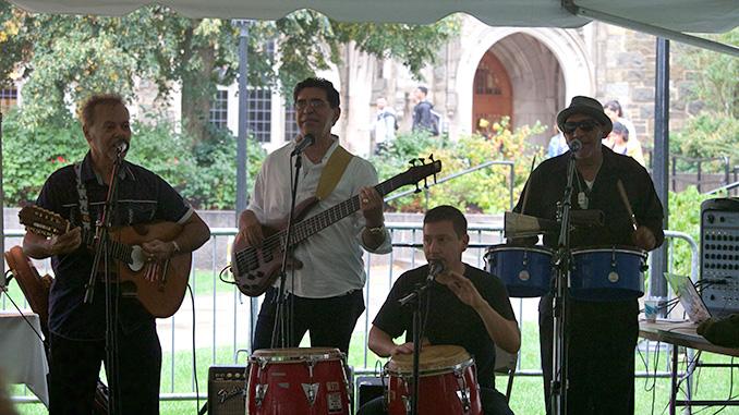 Hispanic Heritage Month Ends With Food, Music, and Dance