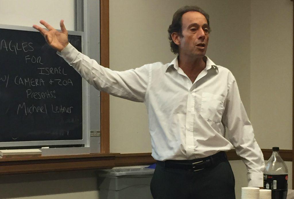 Leitner Helps Bridge Cultural Divide Through Sport