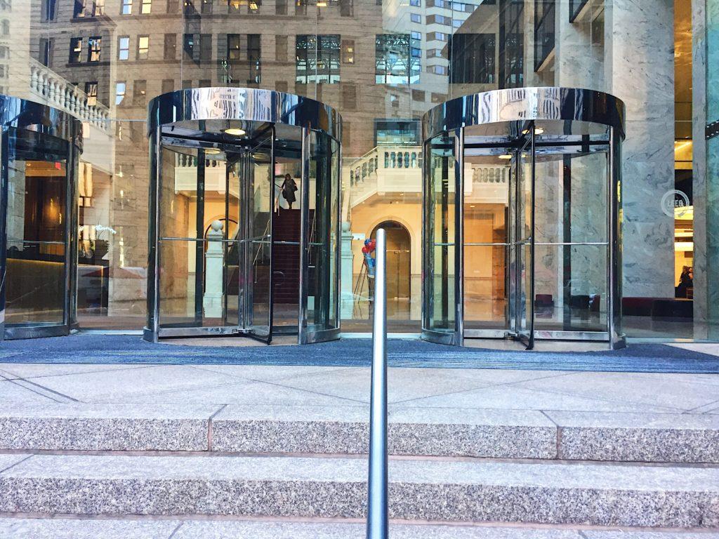 The Vestigial Stairs of 53 State Street