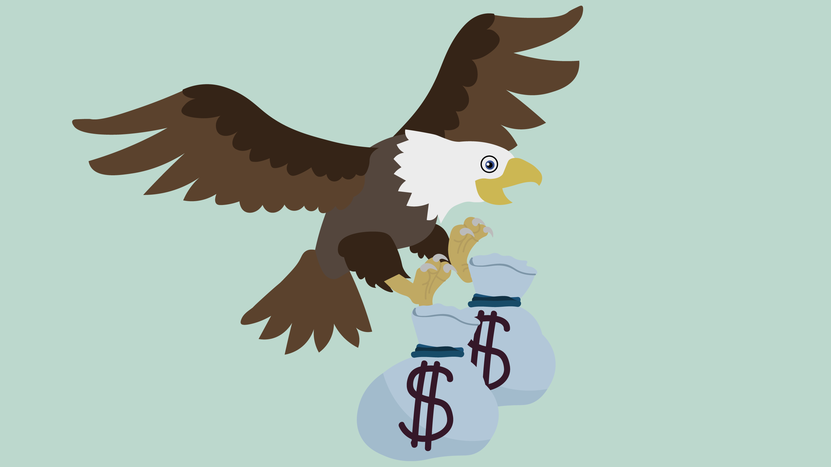 Growing Wealth Comes at a Cost