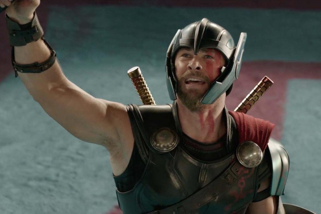 'Thor: Ragnarok' Saturated with Action, Comedy, Fun