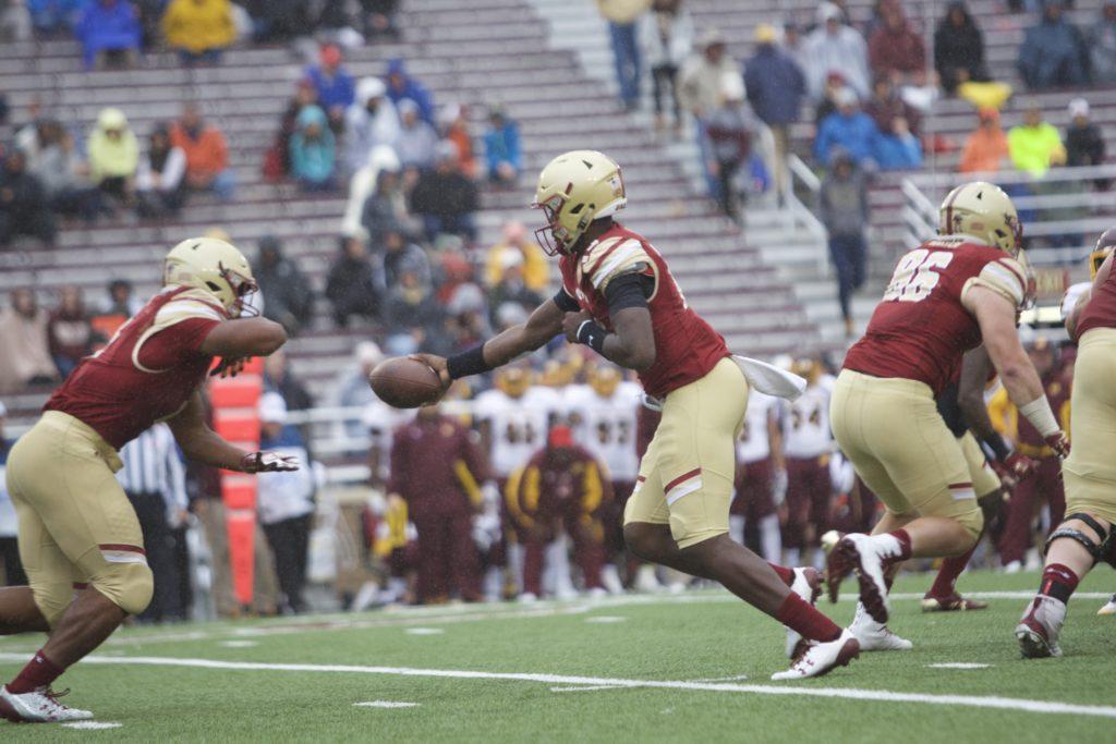 Boston College football