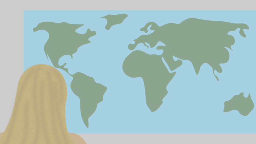 Exploring My Love for Maps