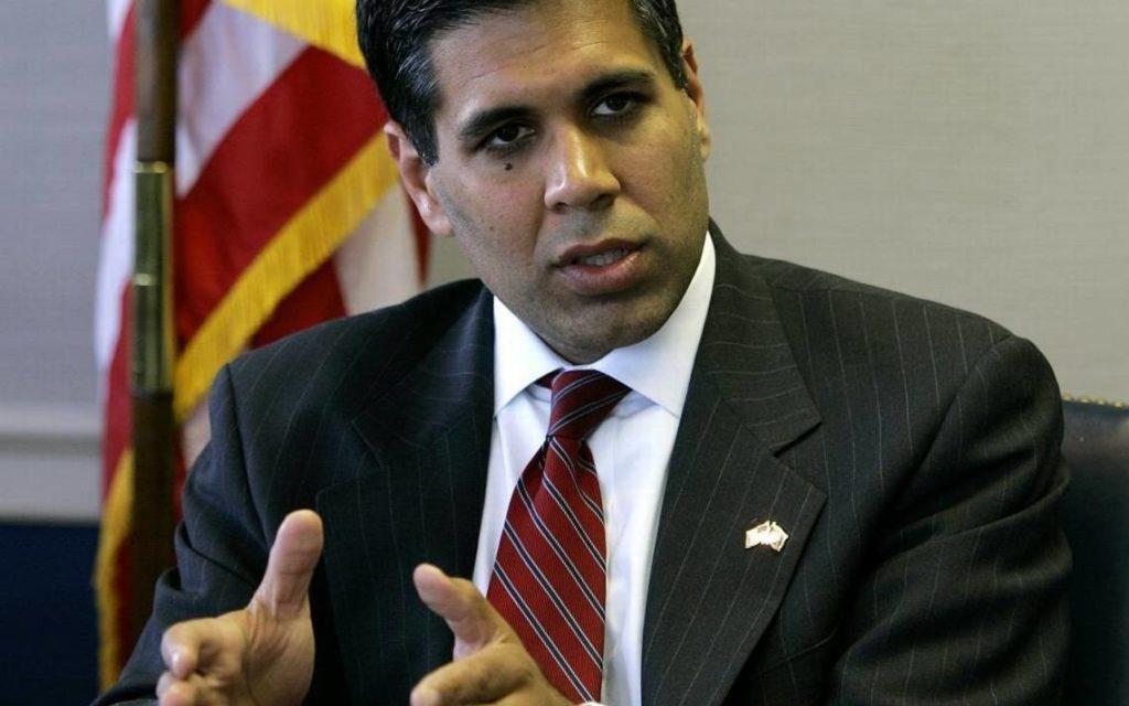 Amul Thapar, BC '91, in the Running for Supreme Court Nomination