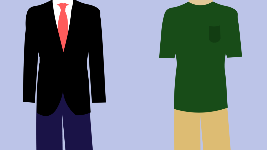 Code-Switching Through Classes