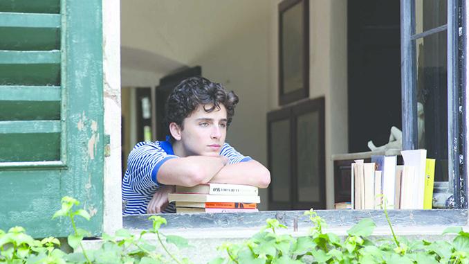 ‘Call Me by Your Name’ is a Timeless Portrait of a Tender Romance
