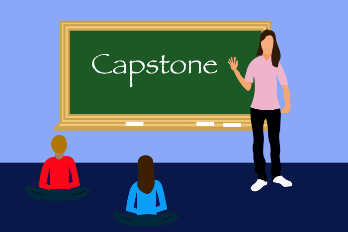 Changing the Capstone Program