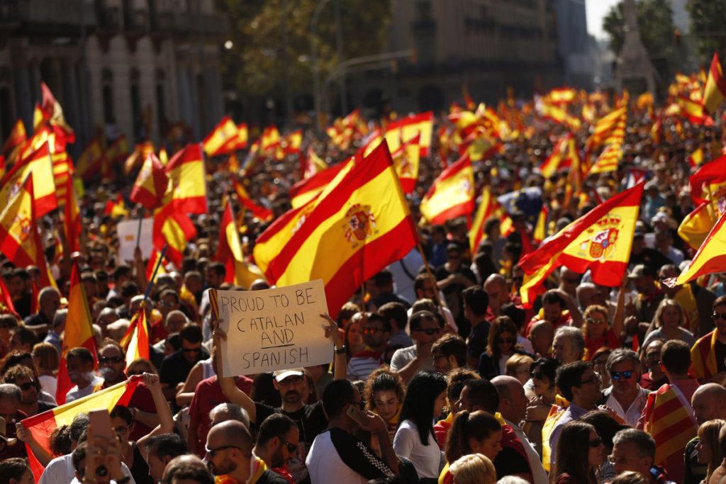 catalan independence
