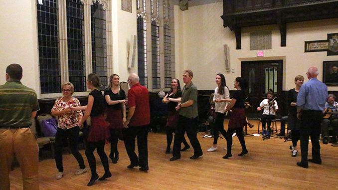 Irish Céilí