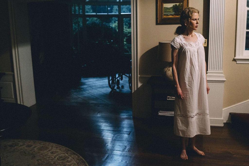 The Killing of a Sacred Deer