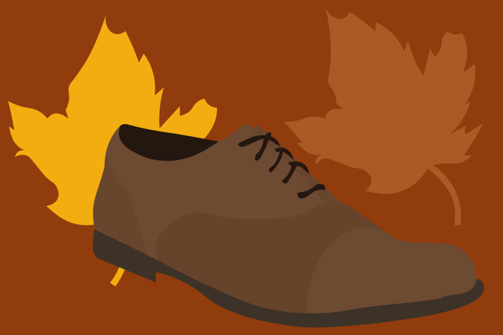 Leather After Columbus Day: TU/TD