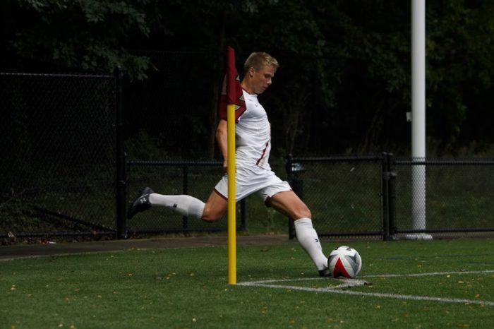 Boston College men's soccer