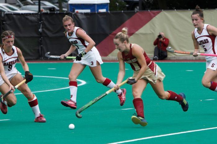 Boston College field hockey