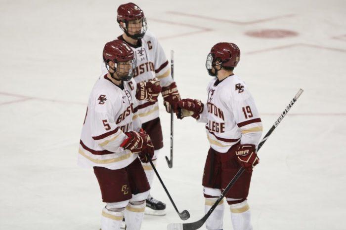 Boston College men's hockey