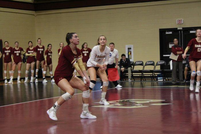Boston College volleyball
