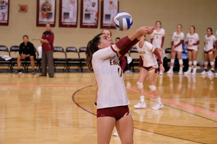 Boston College volleyball