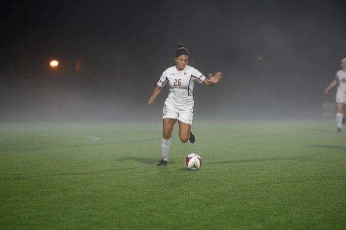 Boston College women's soccer