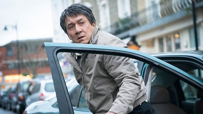 The Foreigner