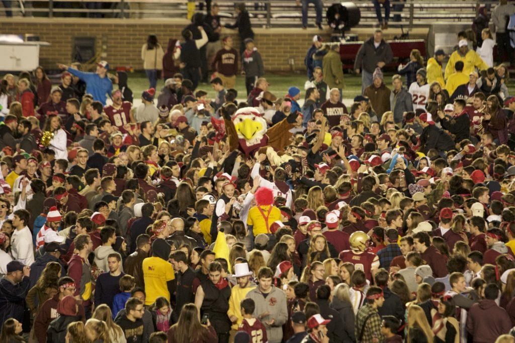 Boston College football