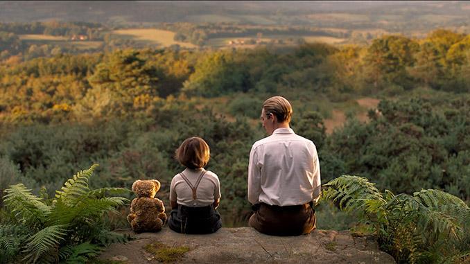 Goodbye Christopher Robin