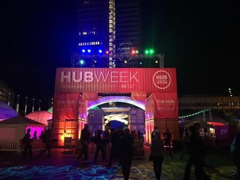 2017 HUBweek Highlights Connection Within Boston